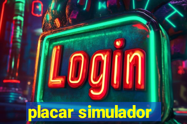 placar simulador